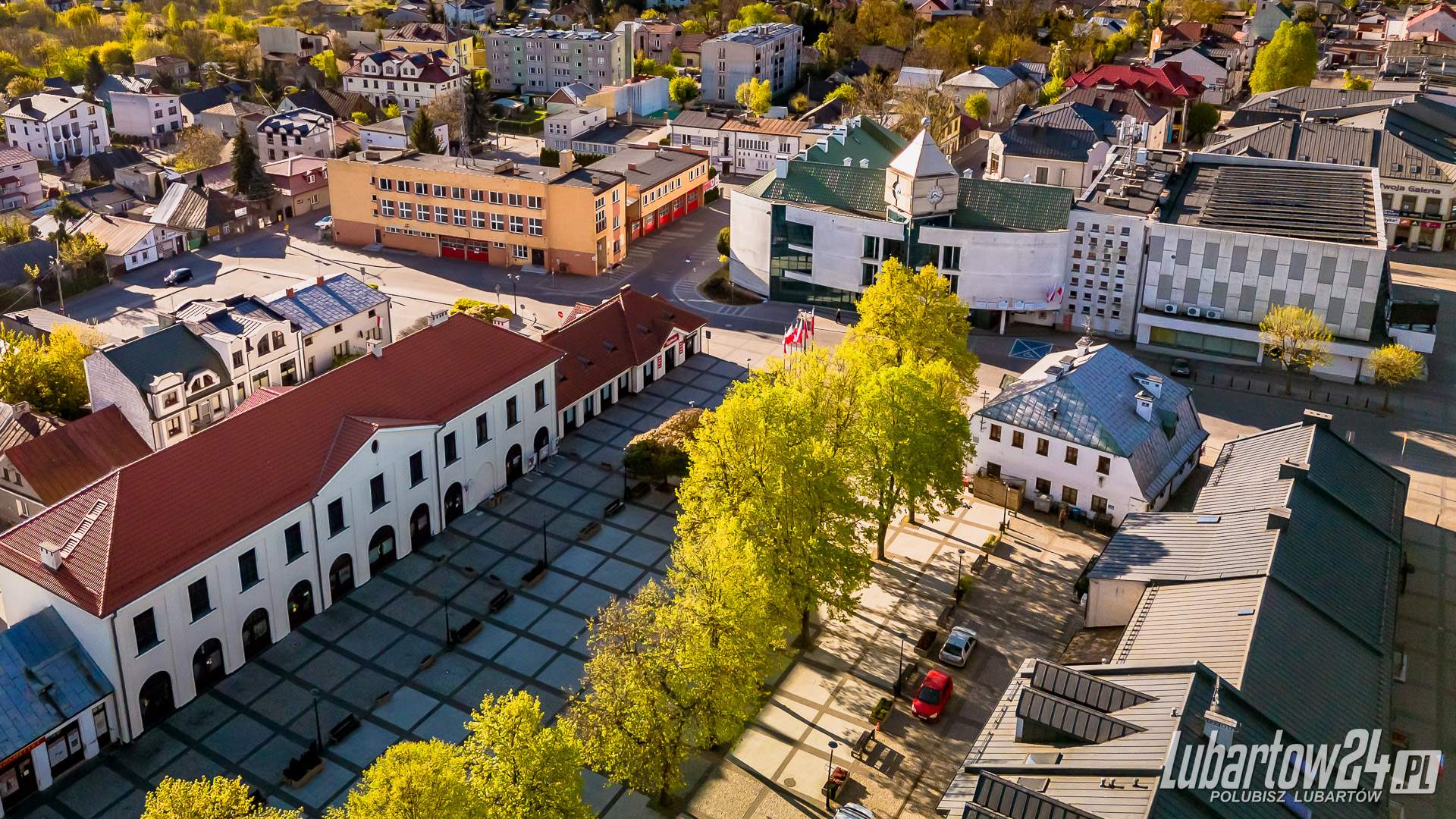 Centrum Lubartowa