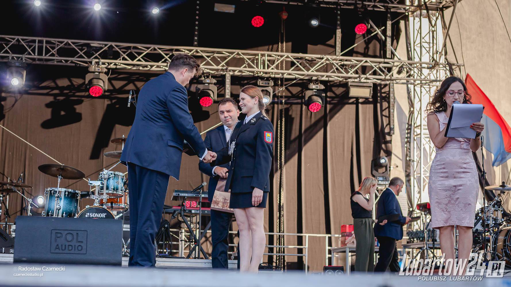 Stypendia i nagrody Burmistrza