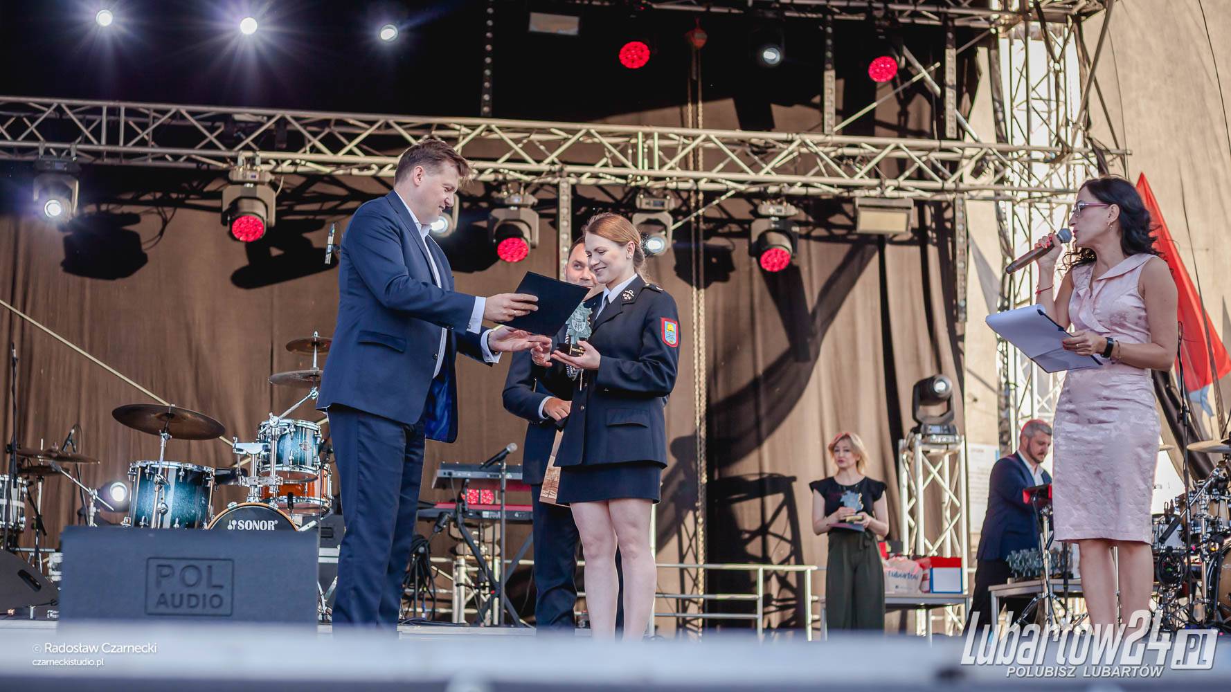Stypendia i nagrody Burmistrza