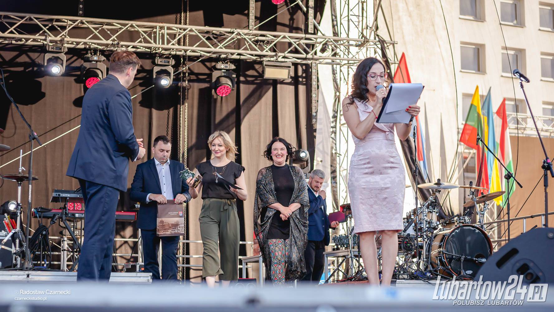 Stypendia i nagrody Burmistrza