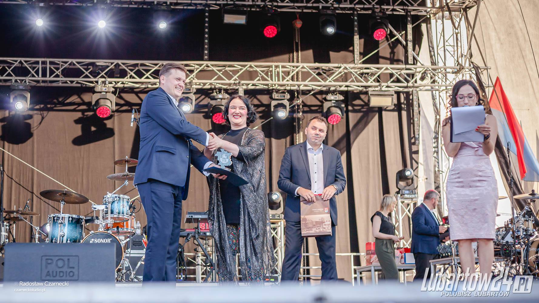 Stypendia i nagrody Burmistrza