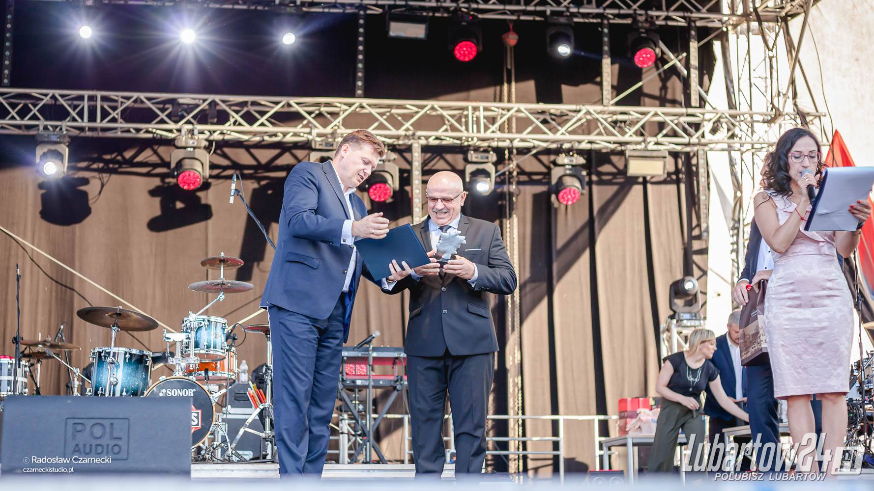 Stypendia i nagrody Burmistrza