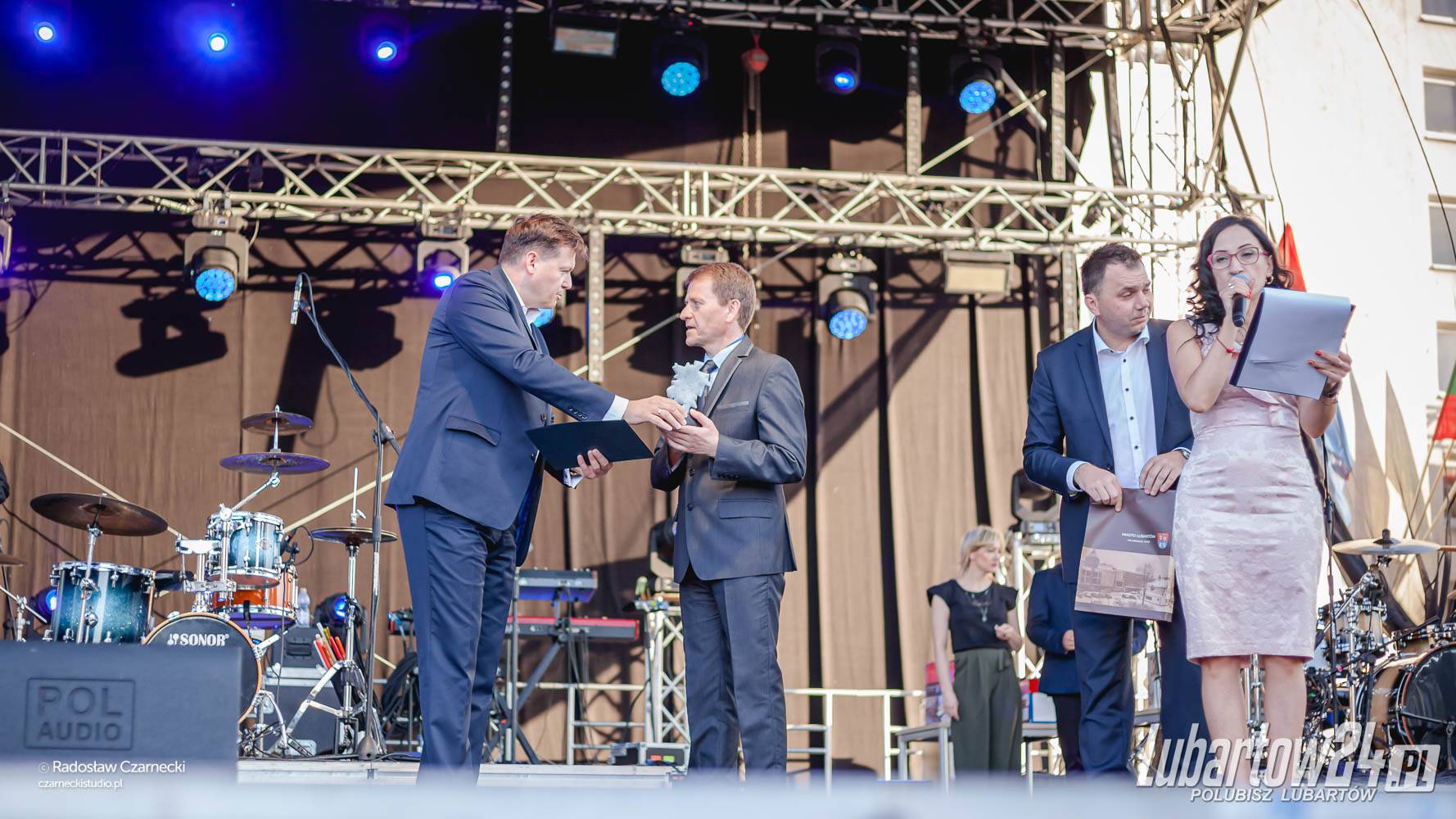 Stypendia i nagrody Burmistrza
