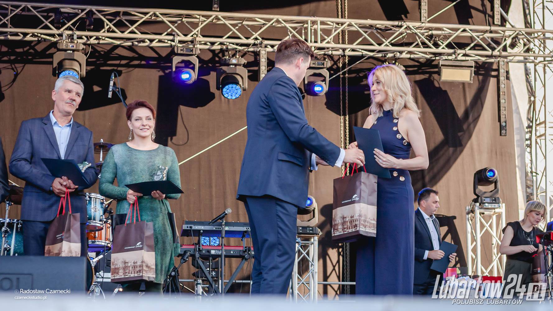 Stypendia i nagrody Burmistrza