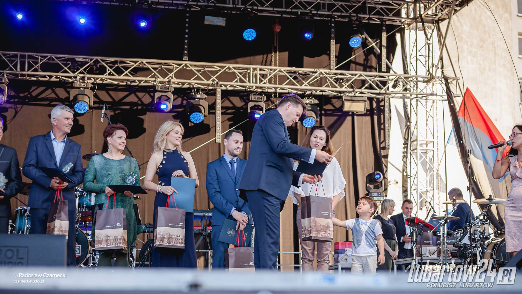 Stypendia i nagrody Burmistrza
