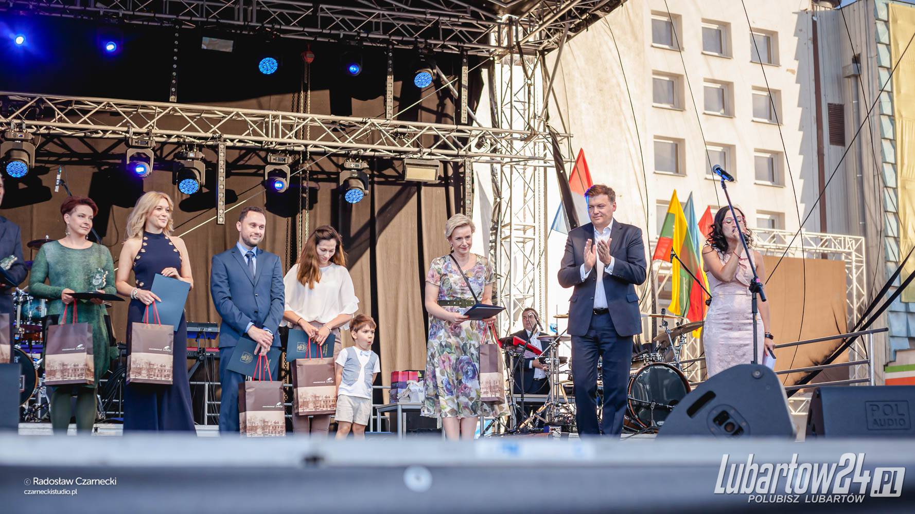 Stypendia i nagrody Burmistrza