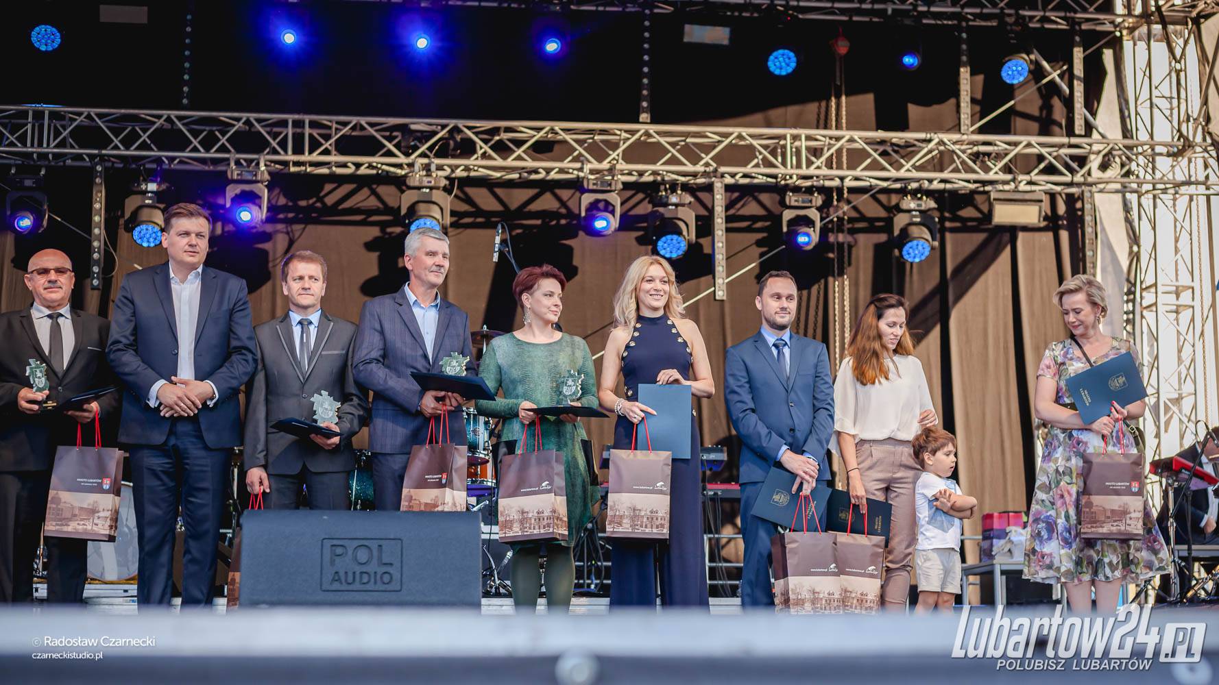 Stypendia i nagrody Burmistrza