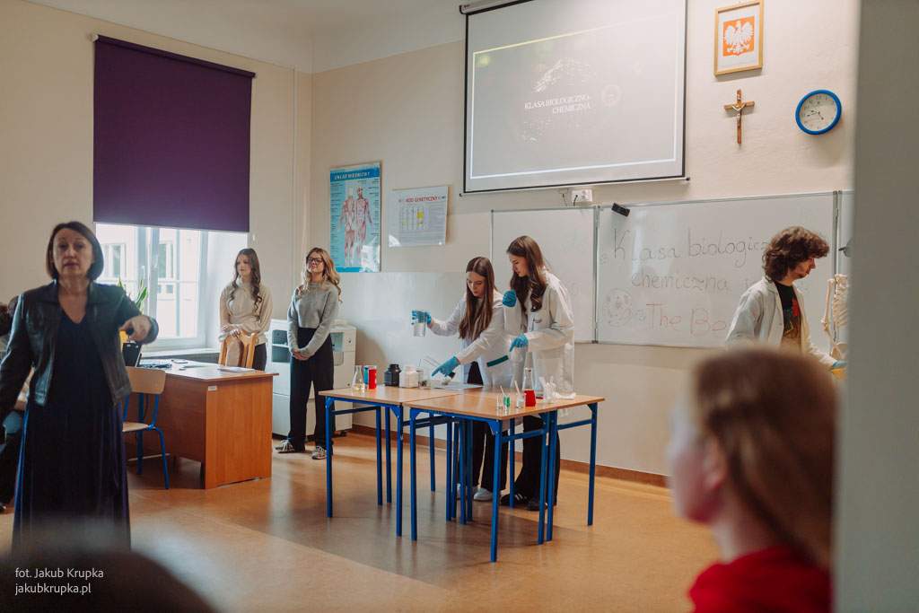 Dzień Otwarty w II LO