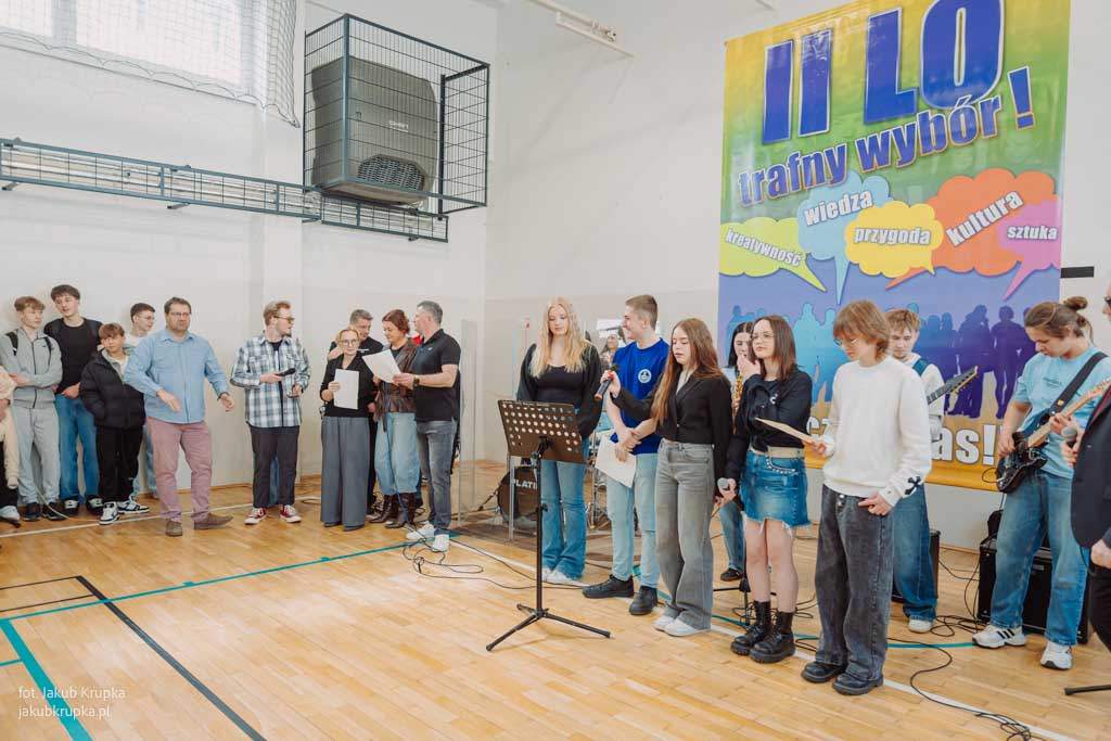 Dzień Otwarty w II LO
