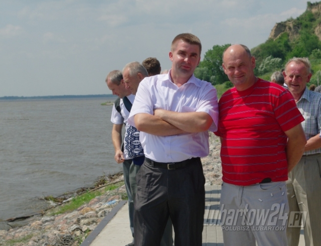 Wyjazd na farmę wiatrową do Dobrzynia nad Wisłą