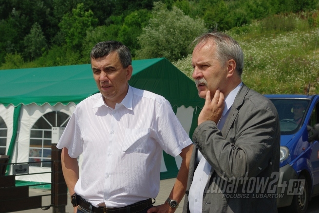 Wyjazd na farmę wiatrową do Dobrzynia nad Wisłą