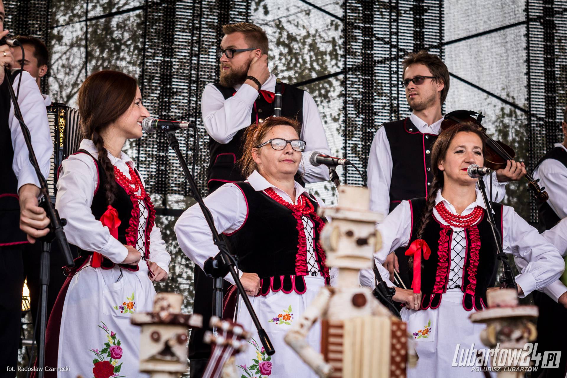 Dożynki w Skrobowie