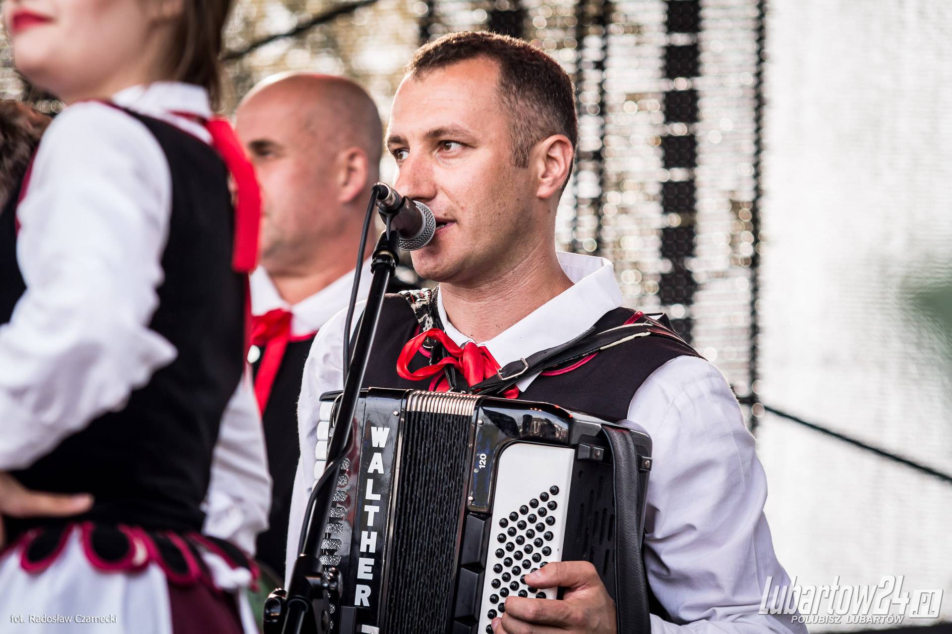 Dożynki w Skrobowie