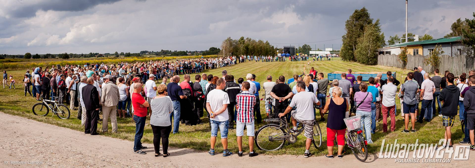Dożynki w Skrobowie
