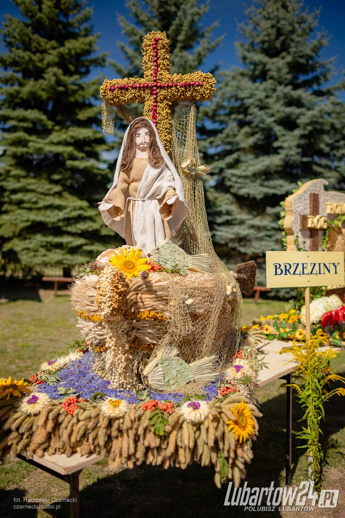 Dożynki Gminy Lubartów