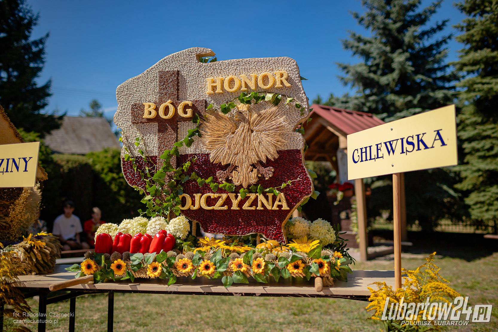 Dożynki Gminy Lubartów