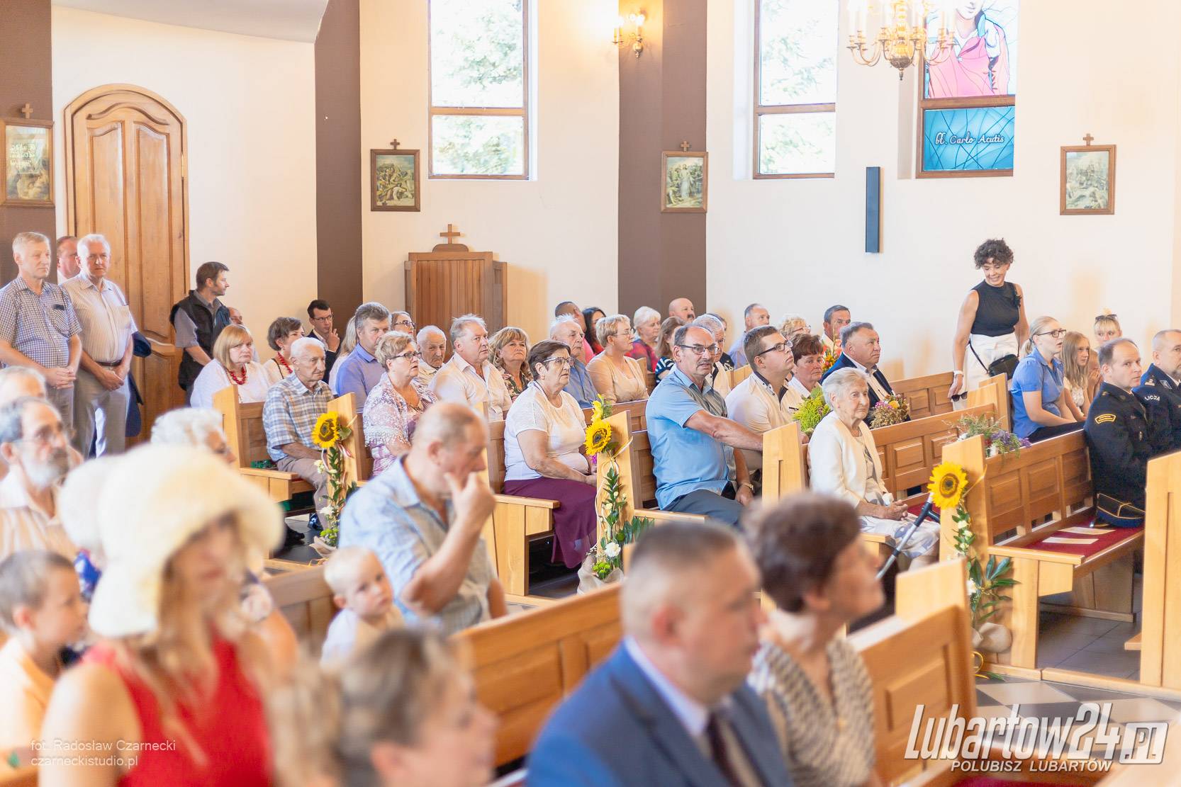 Dożynki Gminy Lubartów