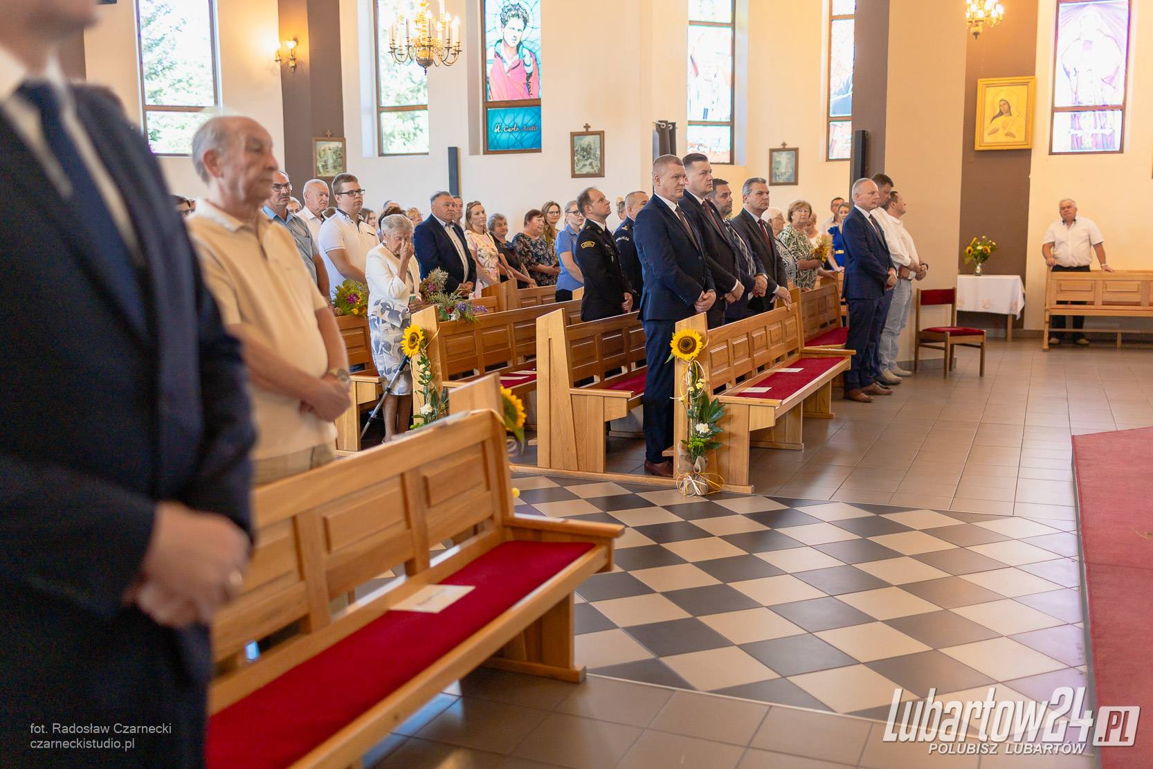 Dożynki Gminy Lubartów
