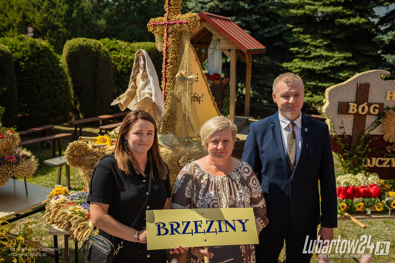 Dożynki Gminy Lubartów