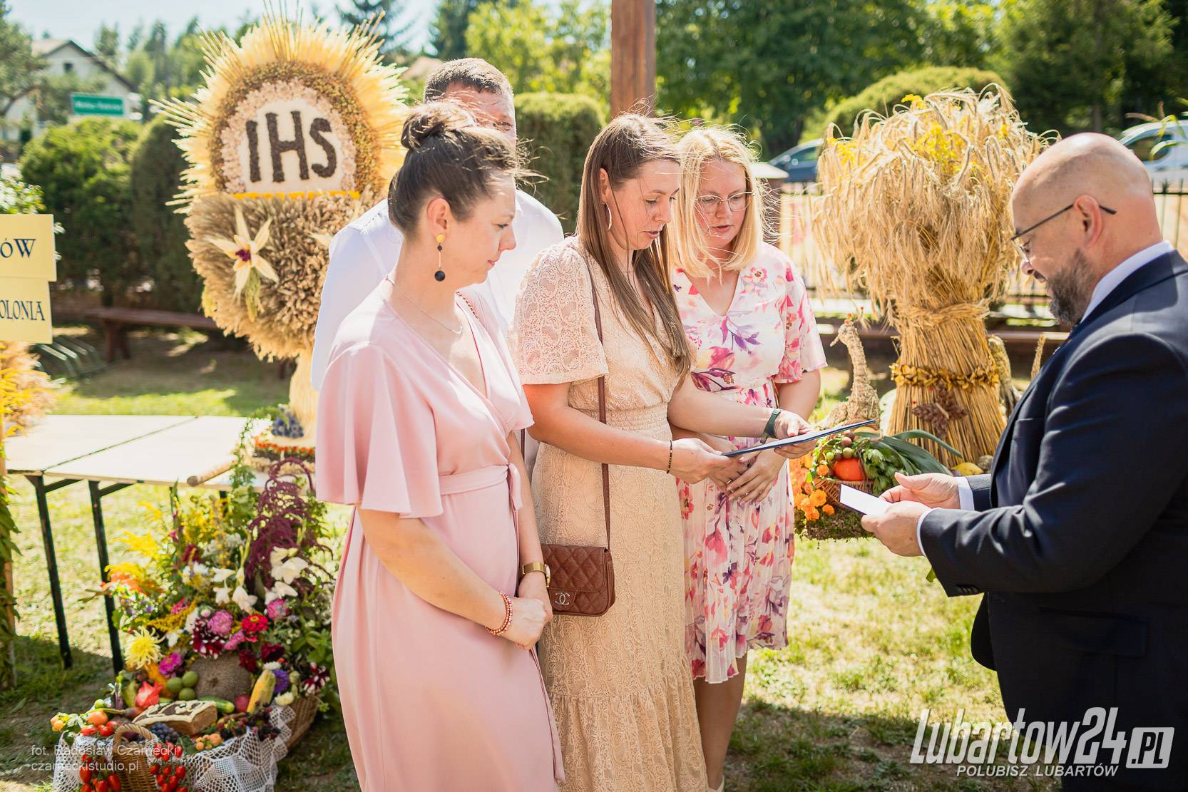 Dożynki Gminy Lubartów