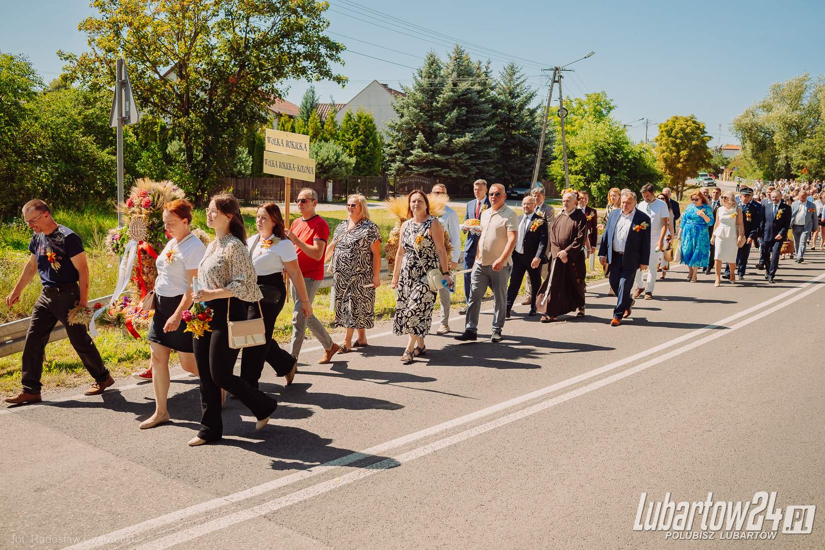 ŚWIĘTO PLONÓW GMINY LUBARTÓW