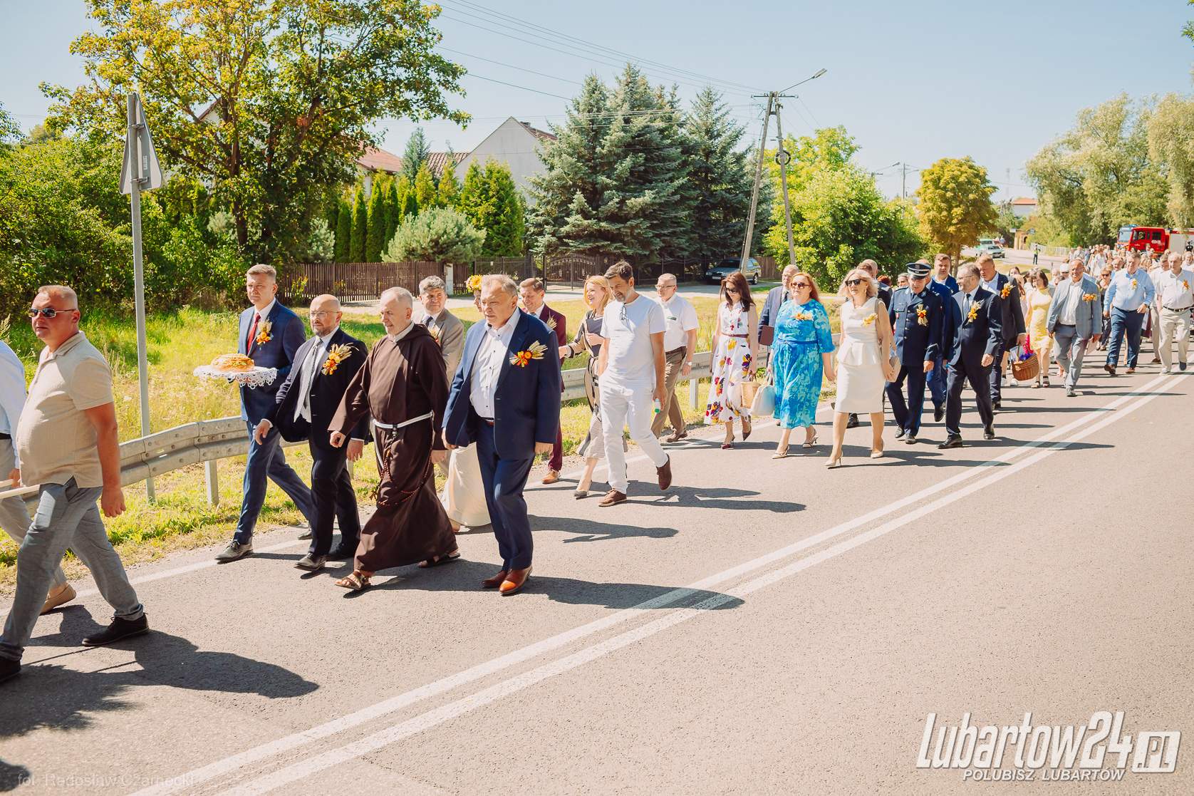 ŚWIĘTO PLONÓW GMINY LUBARTÓW