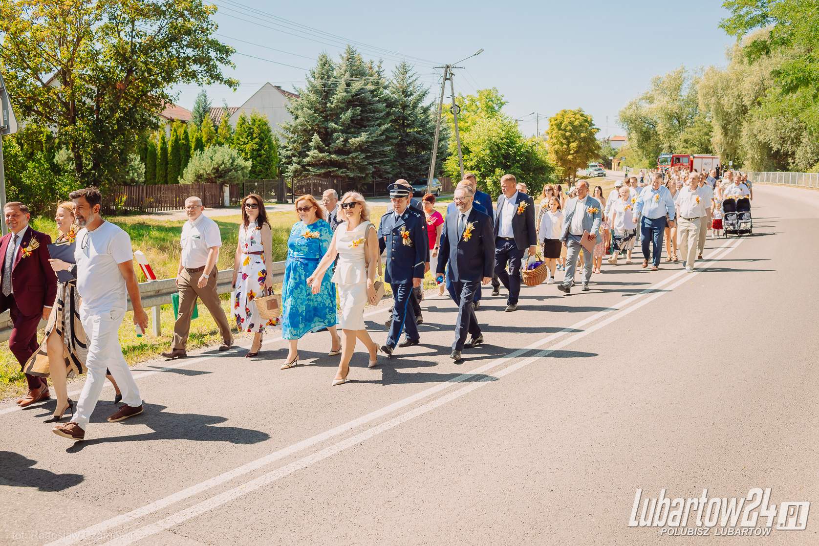 ŚWIĘTO PLONÓW GMINY LUBARTÓW