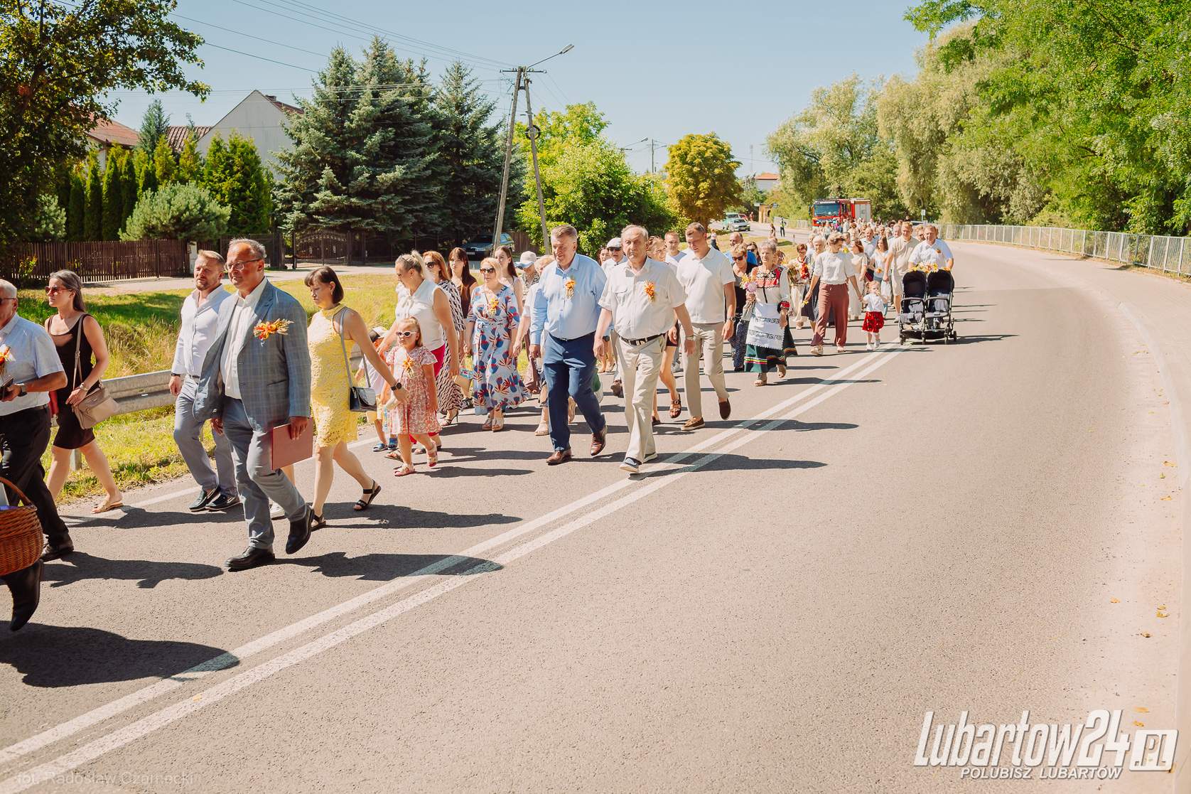 ŚWIĘTO PLONÓW GMINY LUBARTÓW