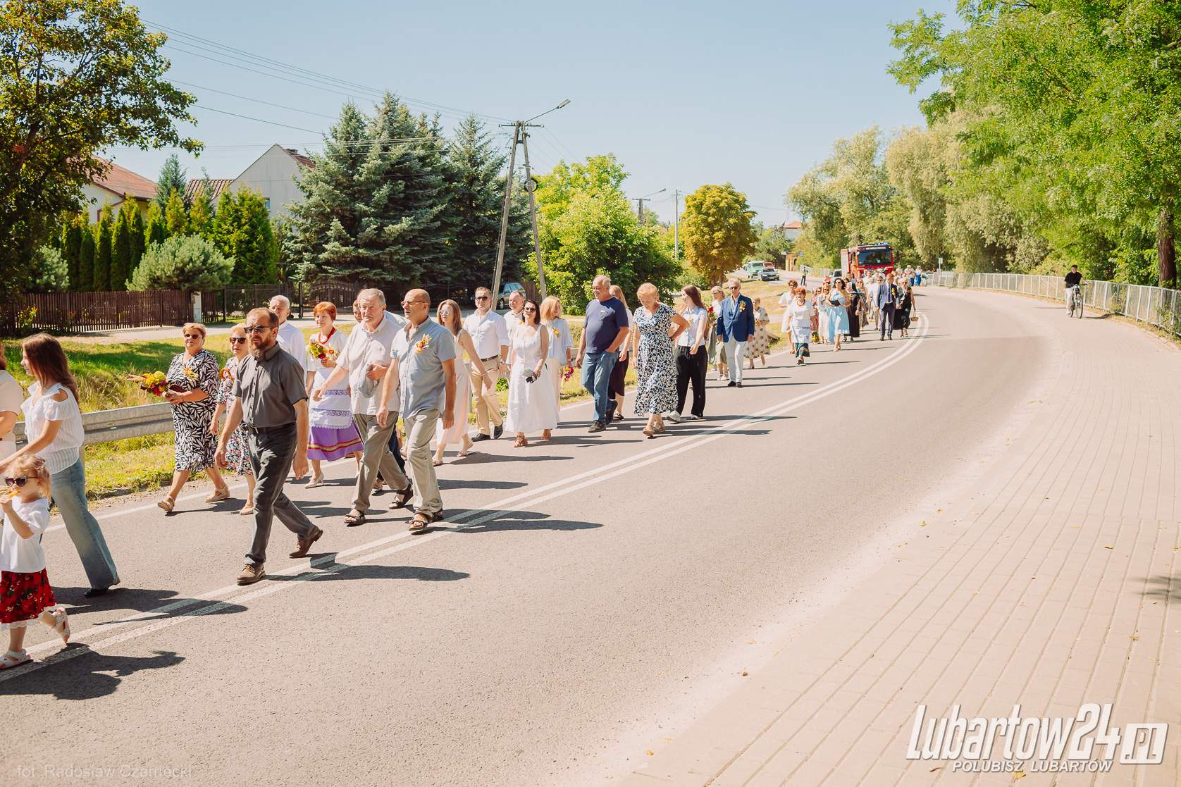 ŚWIĘTO PLONÓW GMINY LUBARTÓW