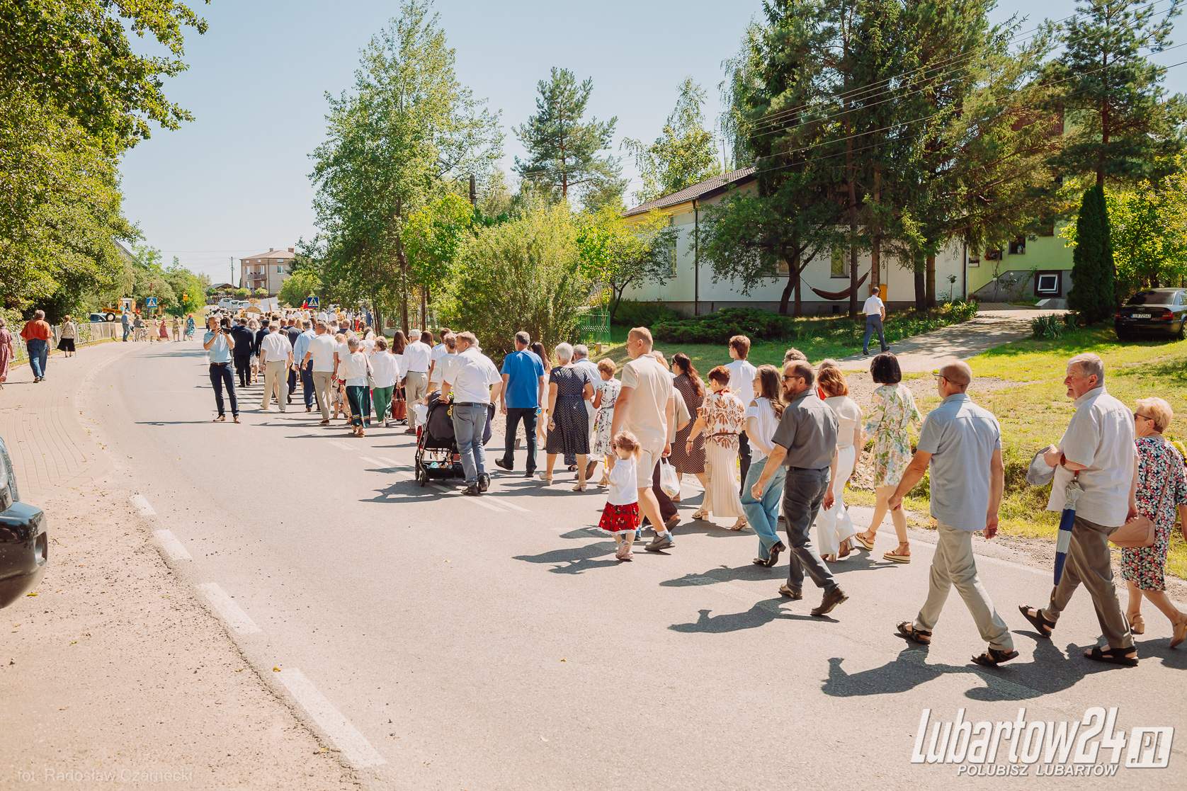 ŚWIĘTO PLONÓW GMINY LUBARTÓW