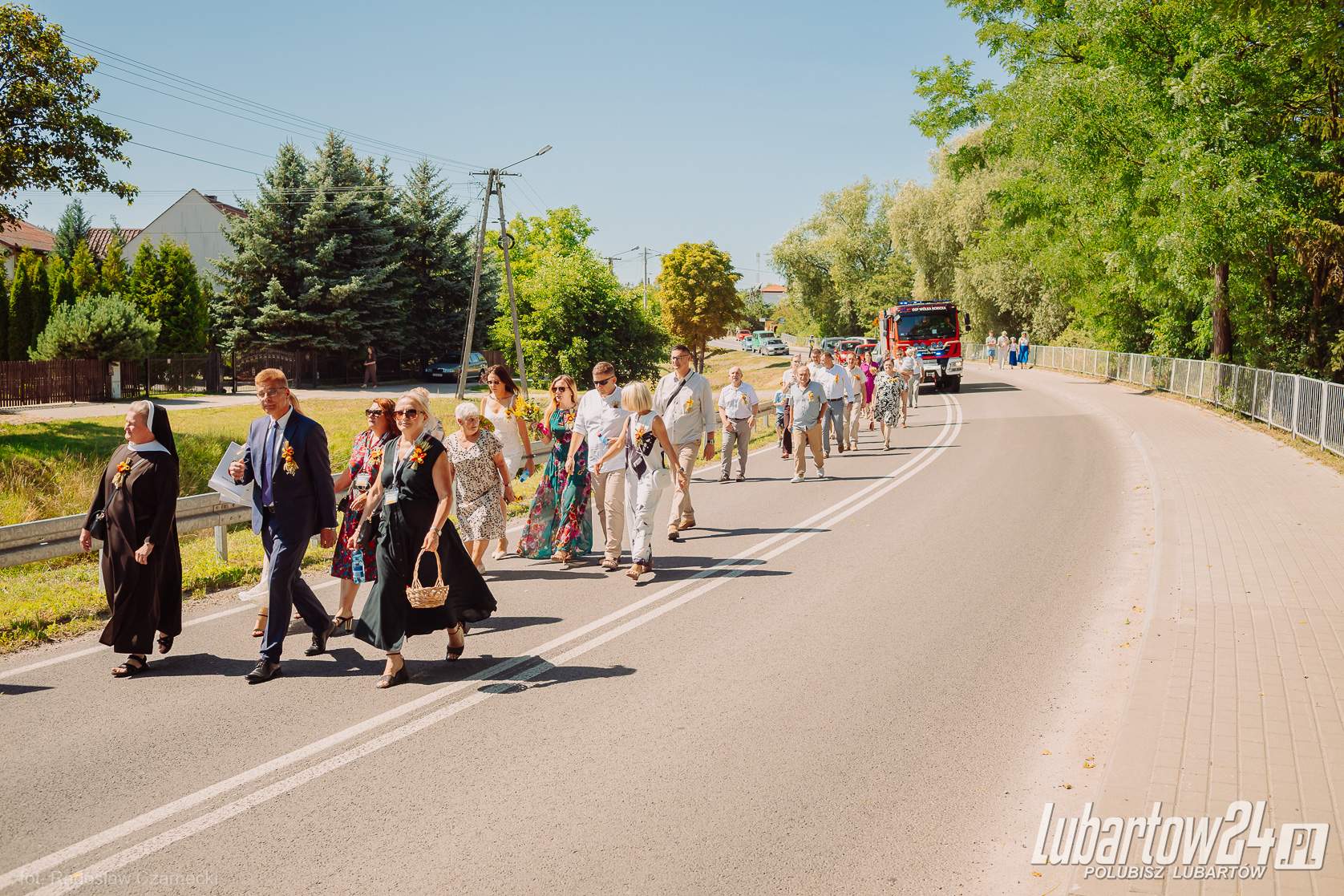 ŚWIĘTO PLONÓW GMINY LUBARTÓW