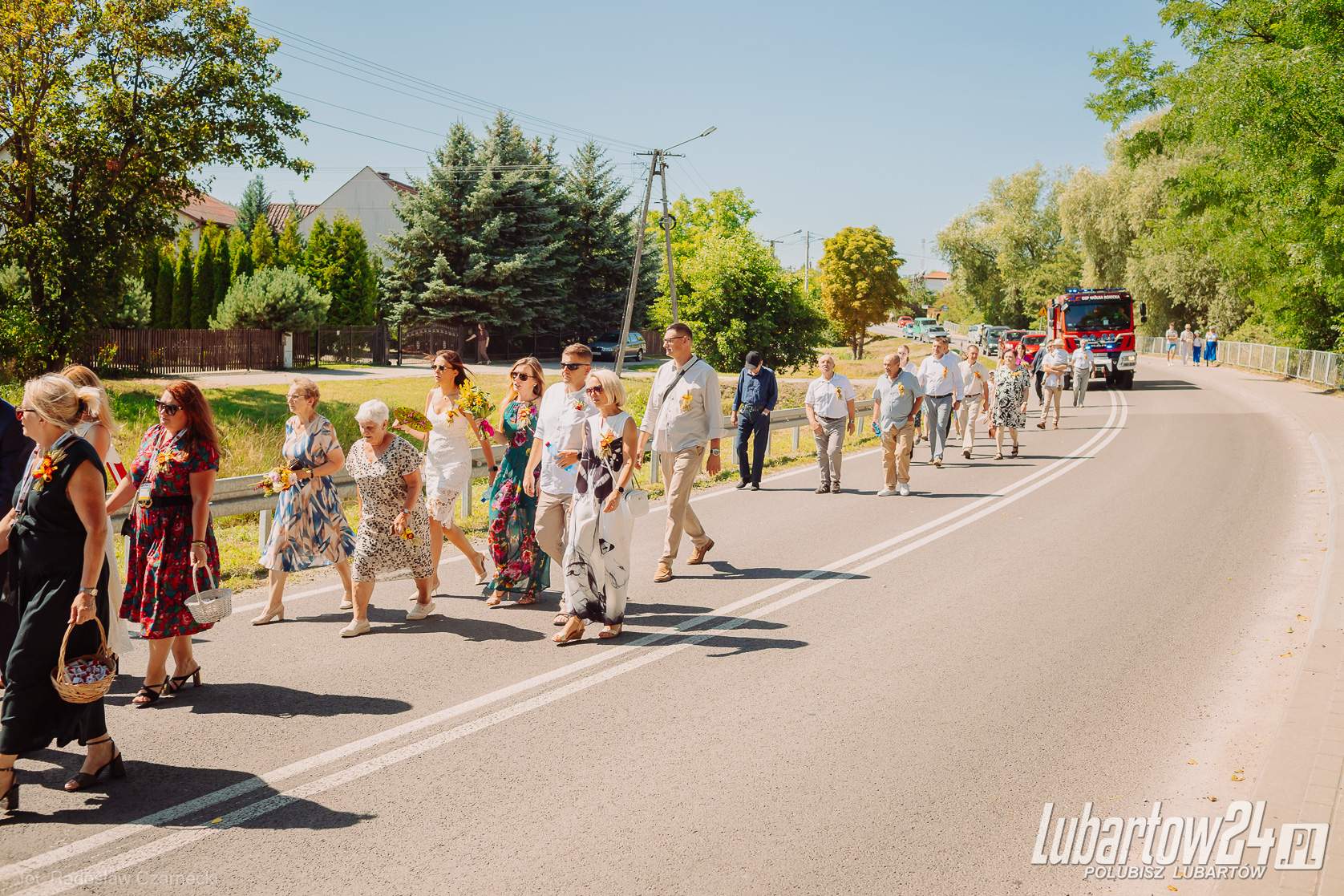 ŚWIĘTO PLONÓW GMINY LUBARTÓW