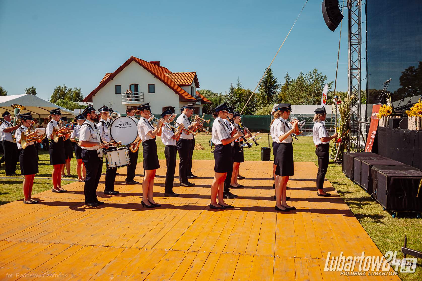 ŚWIĘTO PLONÓW GMINY LUBARTÓW