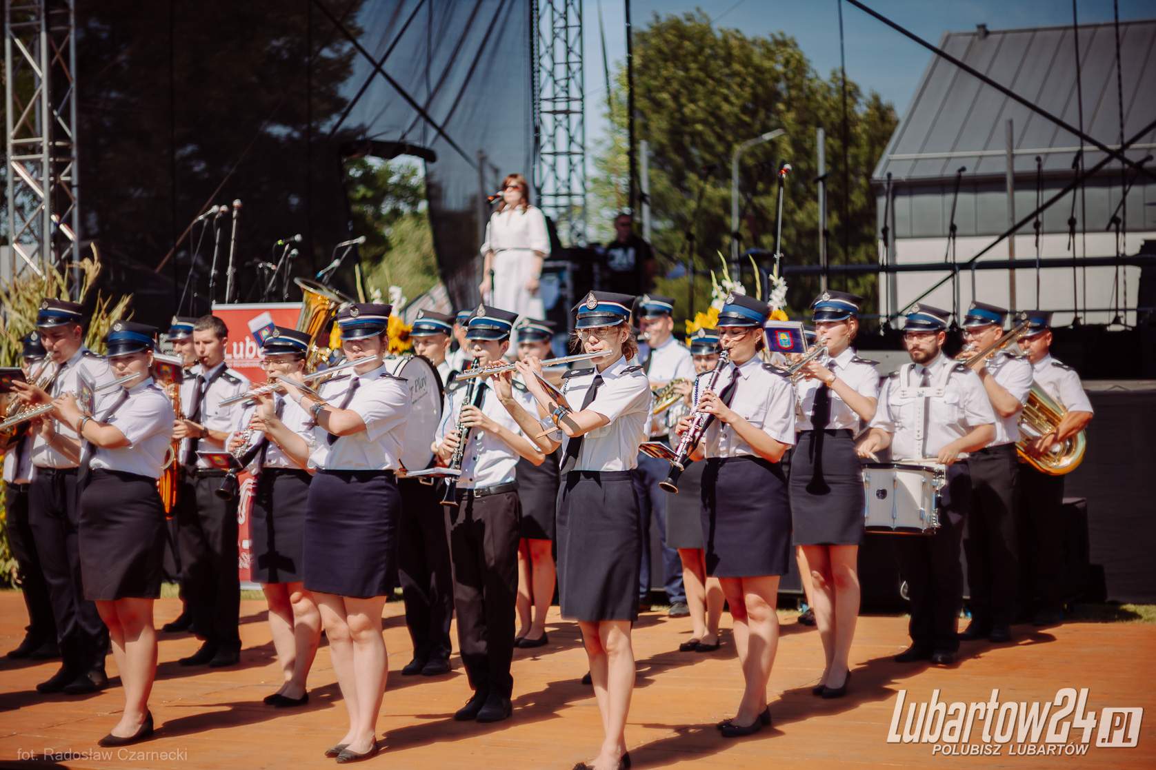 ŚWIĘTO PLONÓW GMINY LUBARTÓW