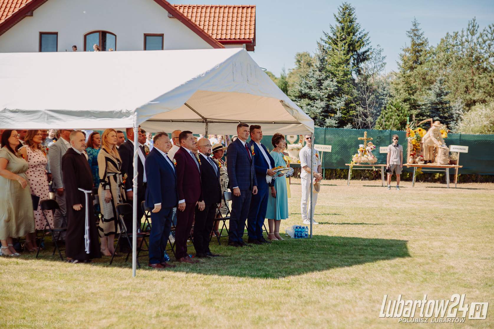 ŚWIĘTO PLONÓW GMINY LUBARTÓW