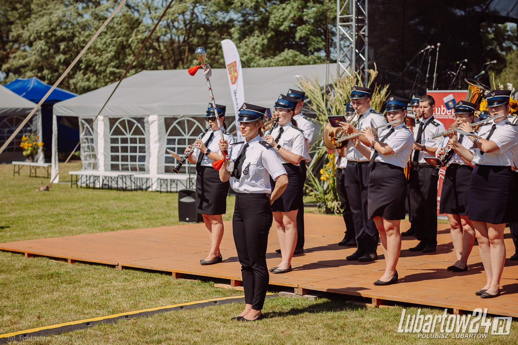 ŚWIĘTO PLONÓW GMINY LUBARTÓW