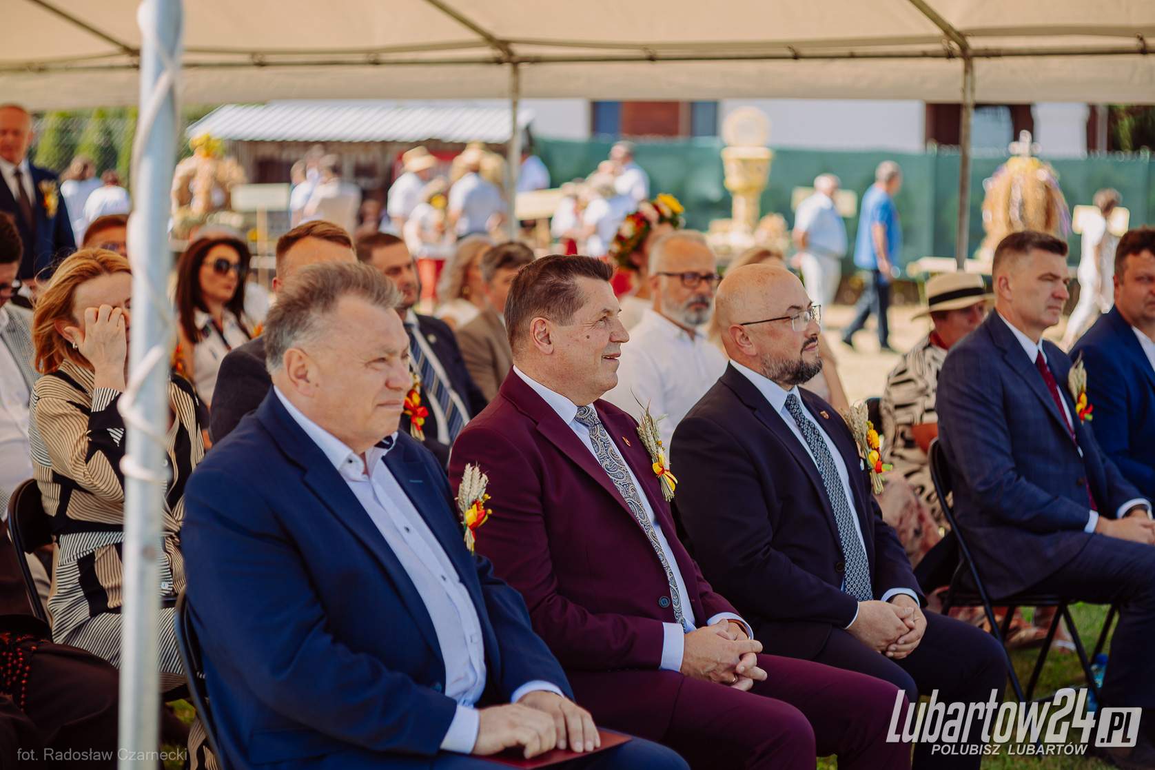 ŚWIĘTO PLONÓW GMINY LUBARTÓW