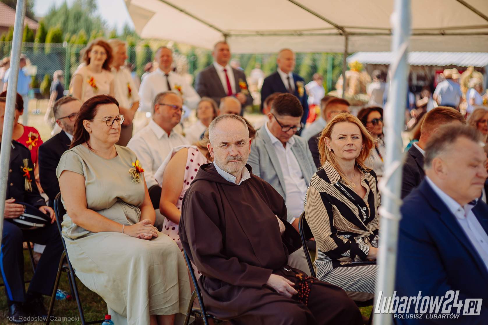 ŚWIĘTO PLONÓW GMINY LUBARTÓW