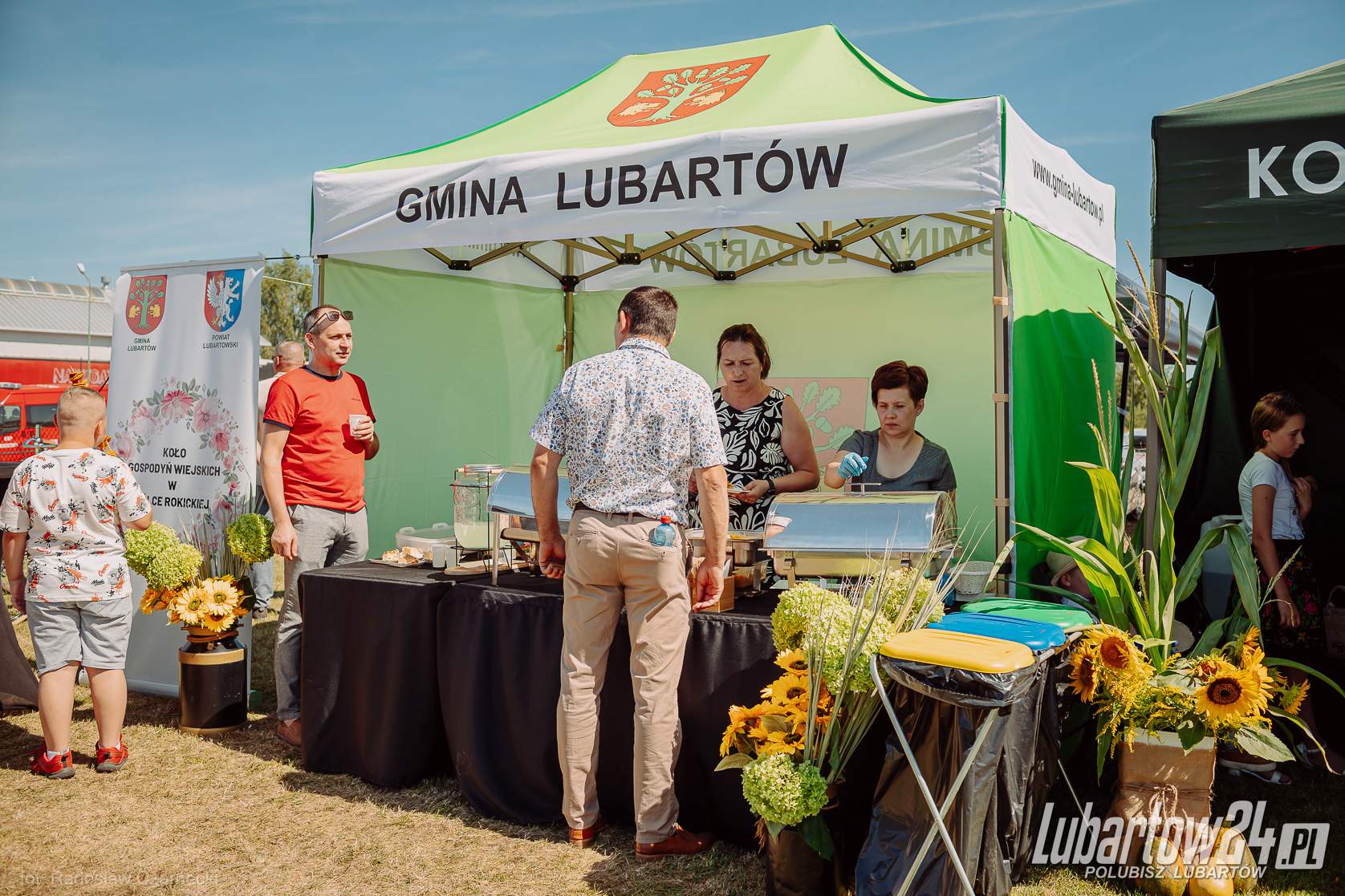 ŚWIĘTO PLONÓW GMINY LUBARTÓW