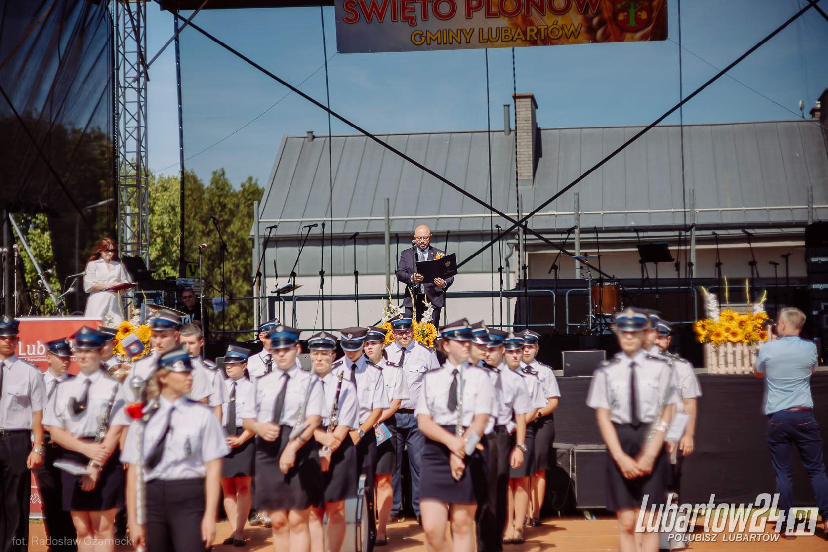 ŚWIĘTO PLONÓW GMINY LUBARTÓW