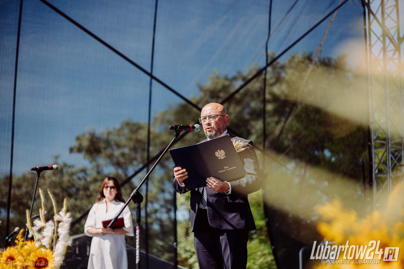 ŚWIĘTO PLONÓW GMINY LUBARTÓW