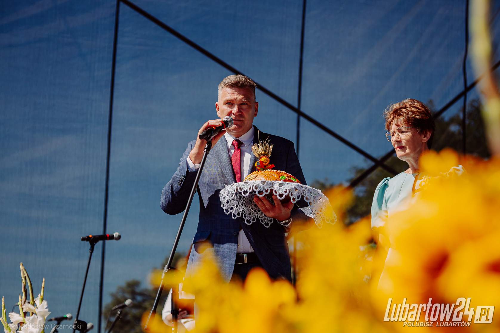 ŚWIĘTO PLONÓW GMINY LUBARTÓW