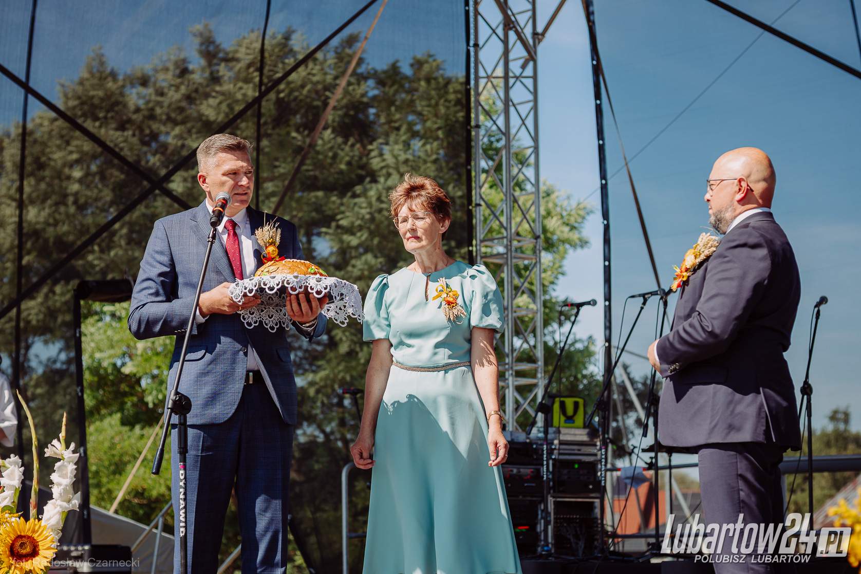 ŚWIĘTO PLONÓW GMINY LUBARTÓW