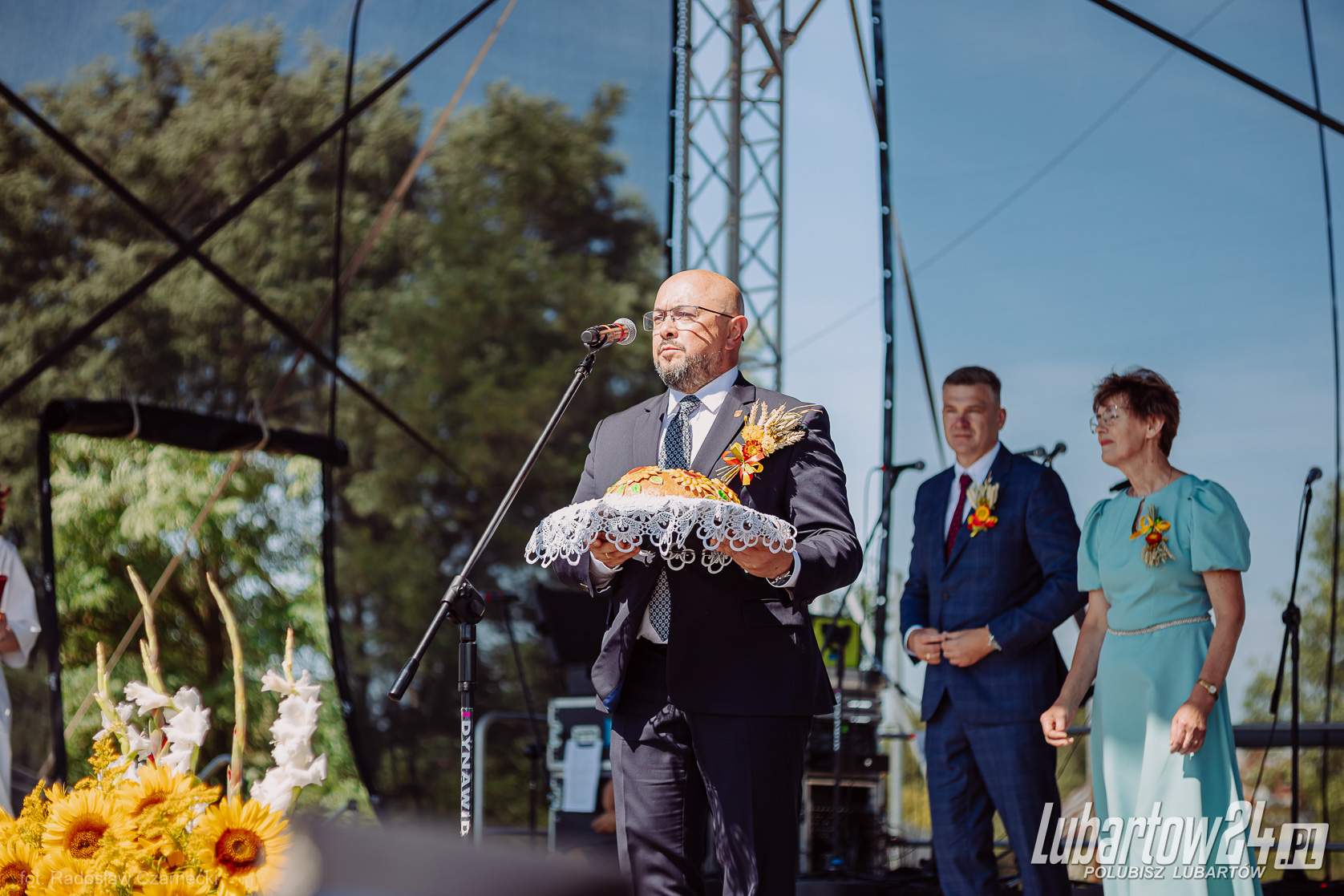 ŚWIĘTO PLONÓW GMINY LUBARTÓW