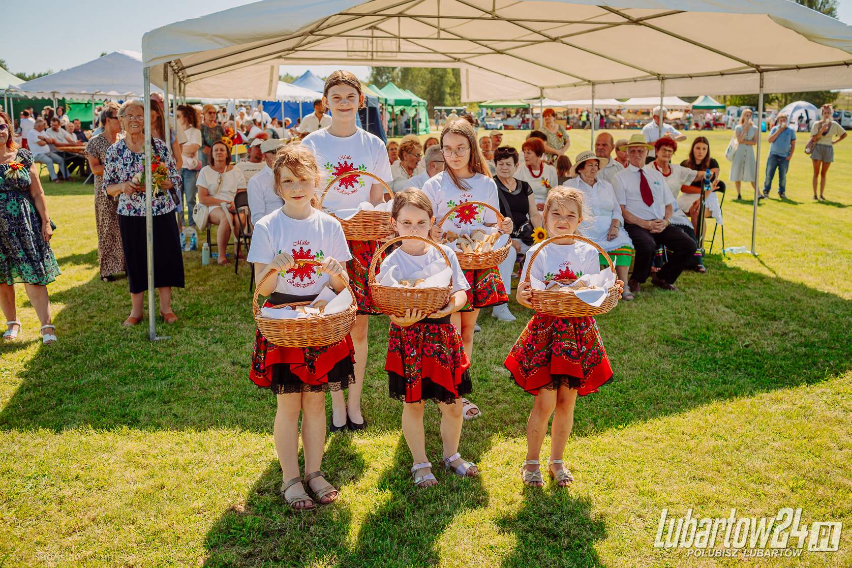 ŚWIĘTO PLONÓW GMINY LUBARTÓW