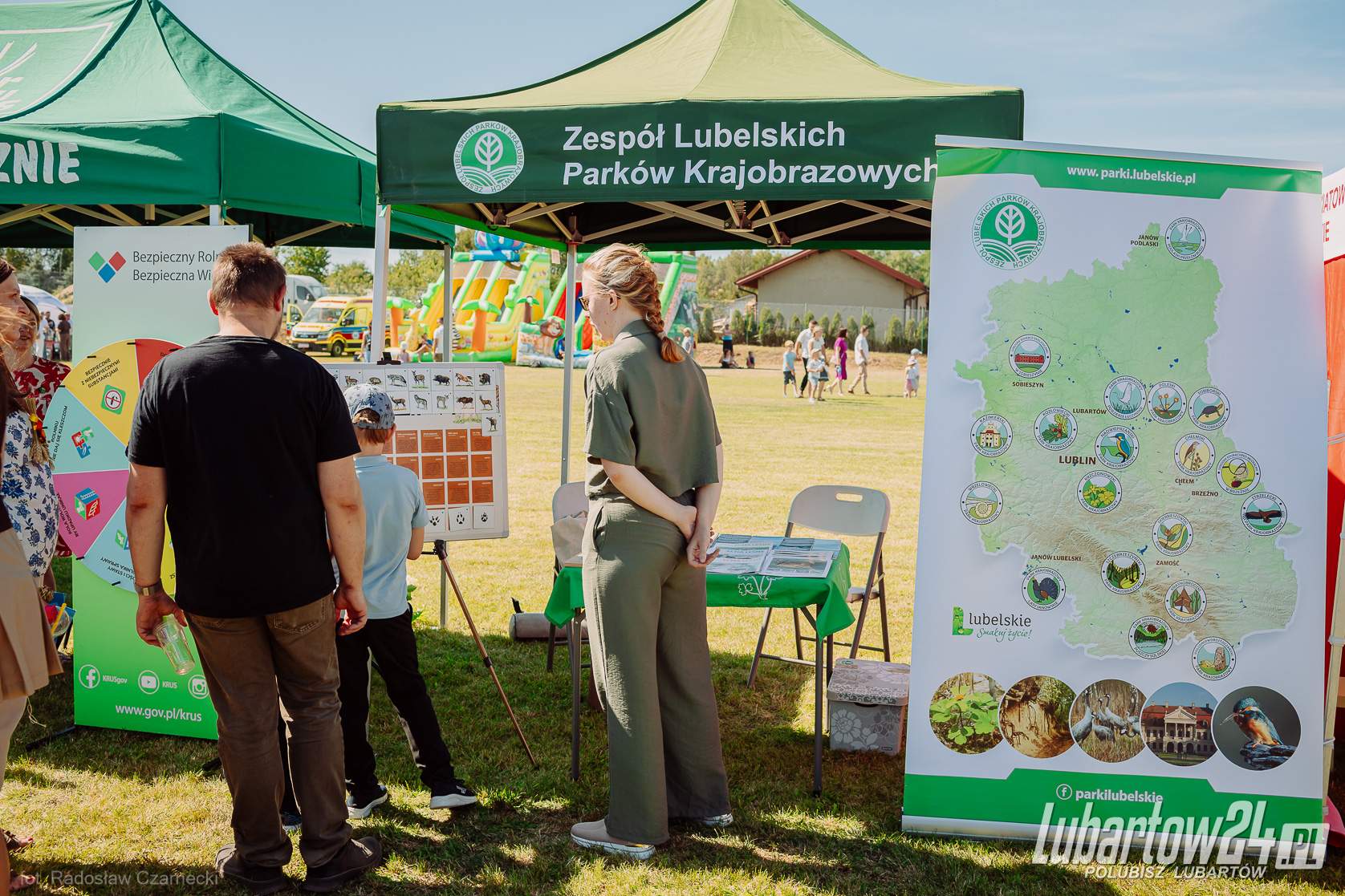 ŚWIĘTO PLONÓW GMINY LUBARTÓW
