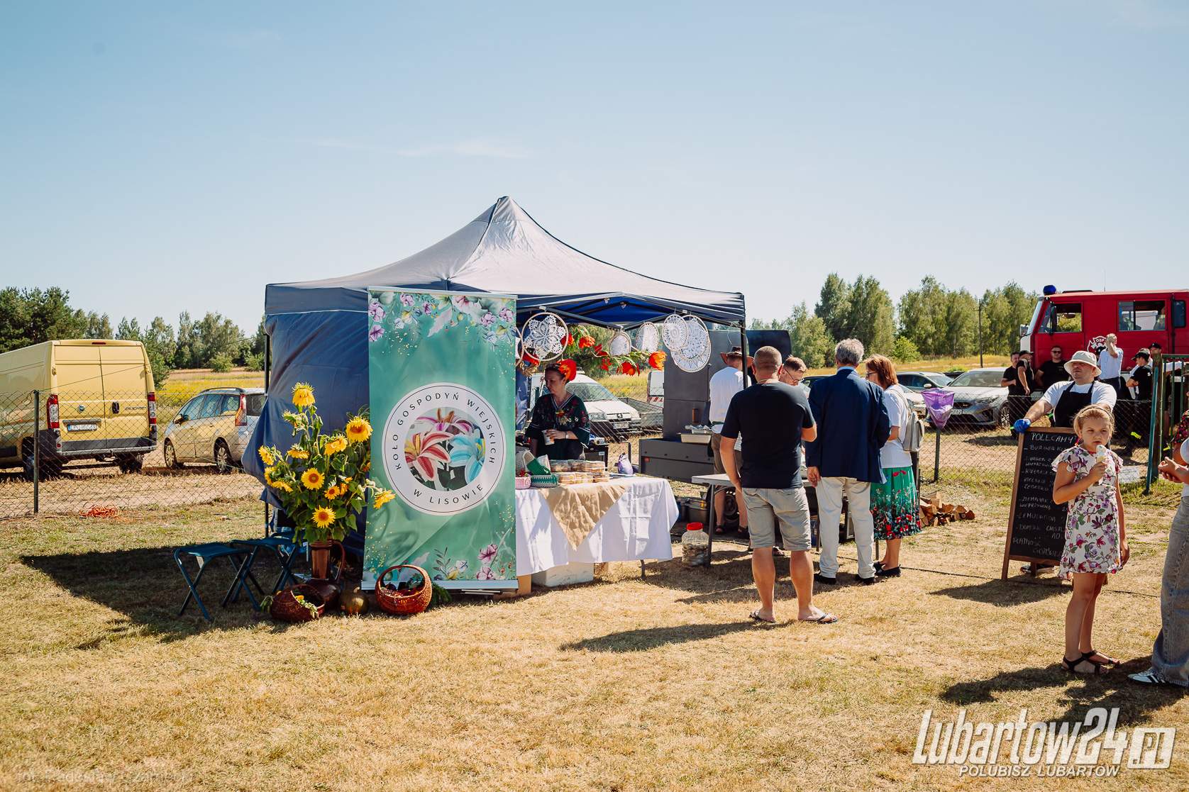 ŚWIĘTO PLONÓW GMINY LUBARTÓW
