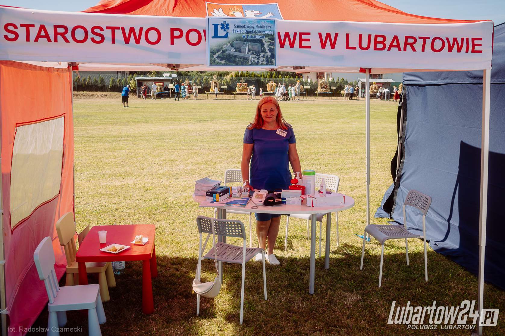 ŚWIĘTO PLONÓW GMINY LUBARTÓW