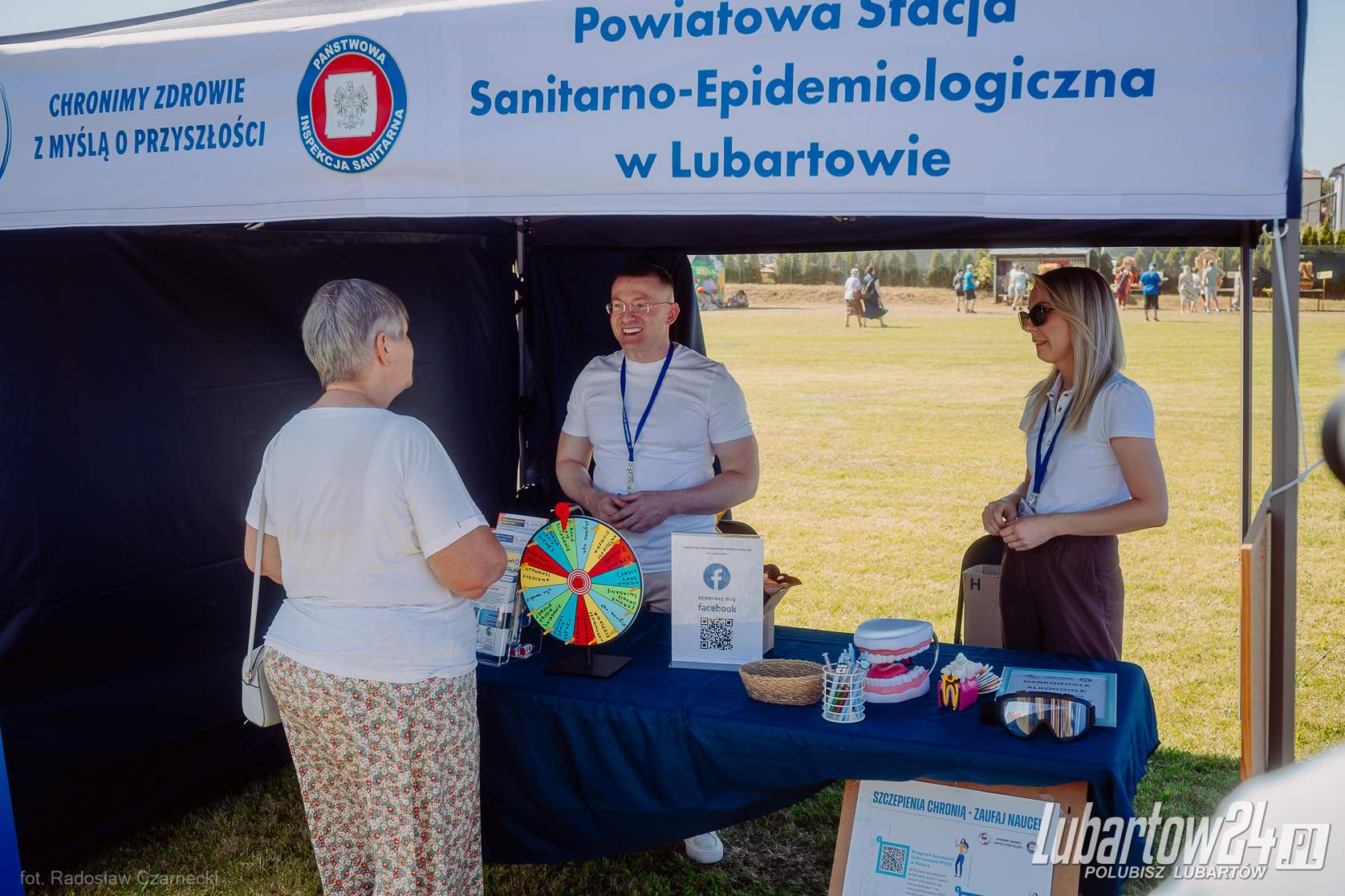 ŚWIĘTO PLONÓW GMINY LUBARTÓW