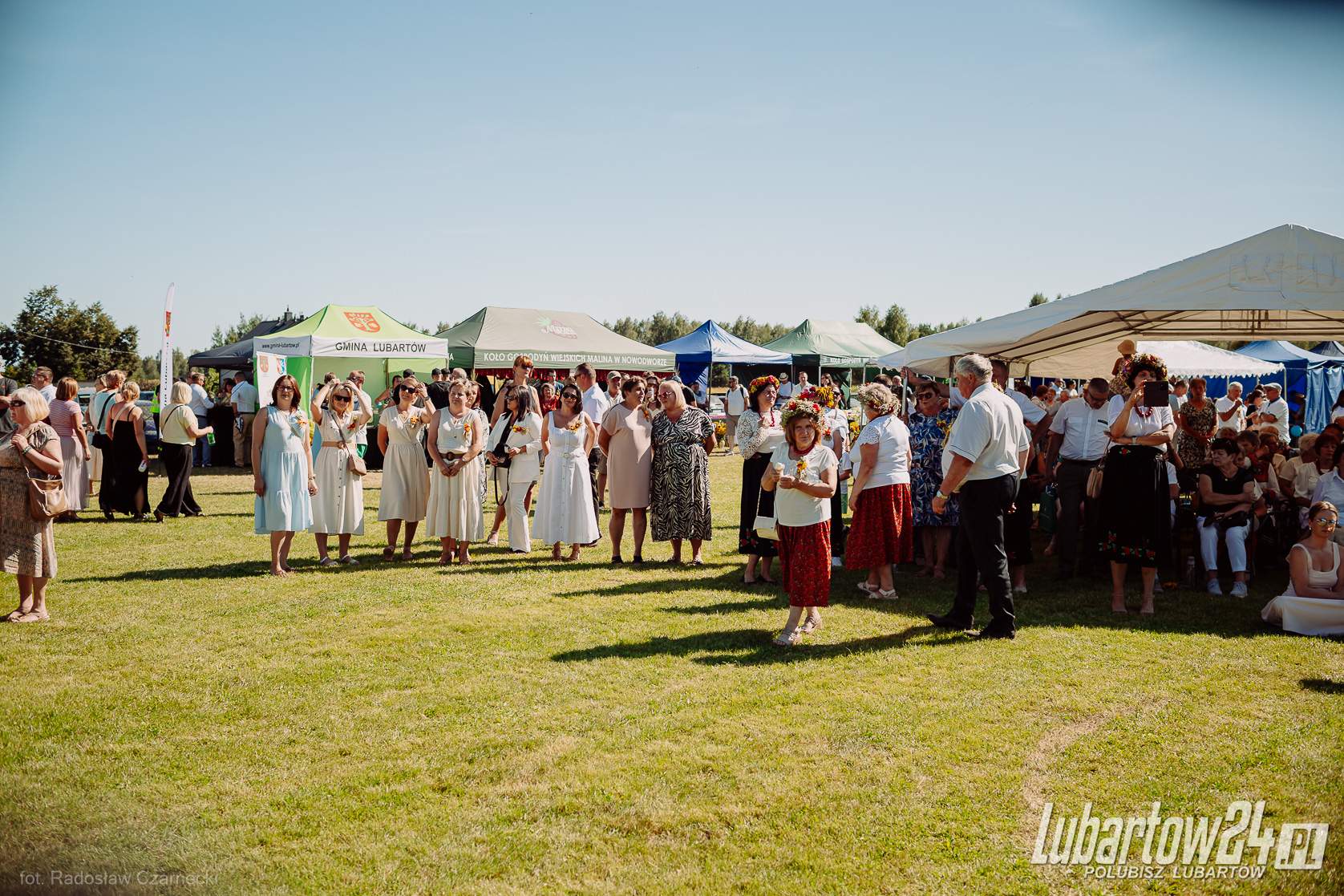 ŚWIĘTO PLONÓW GMINY LUBARTÓW
